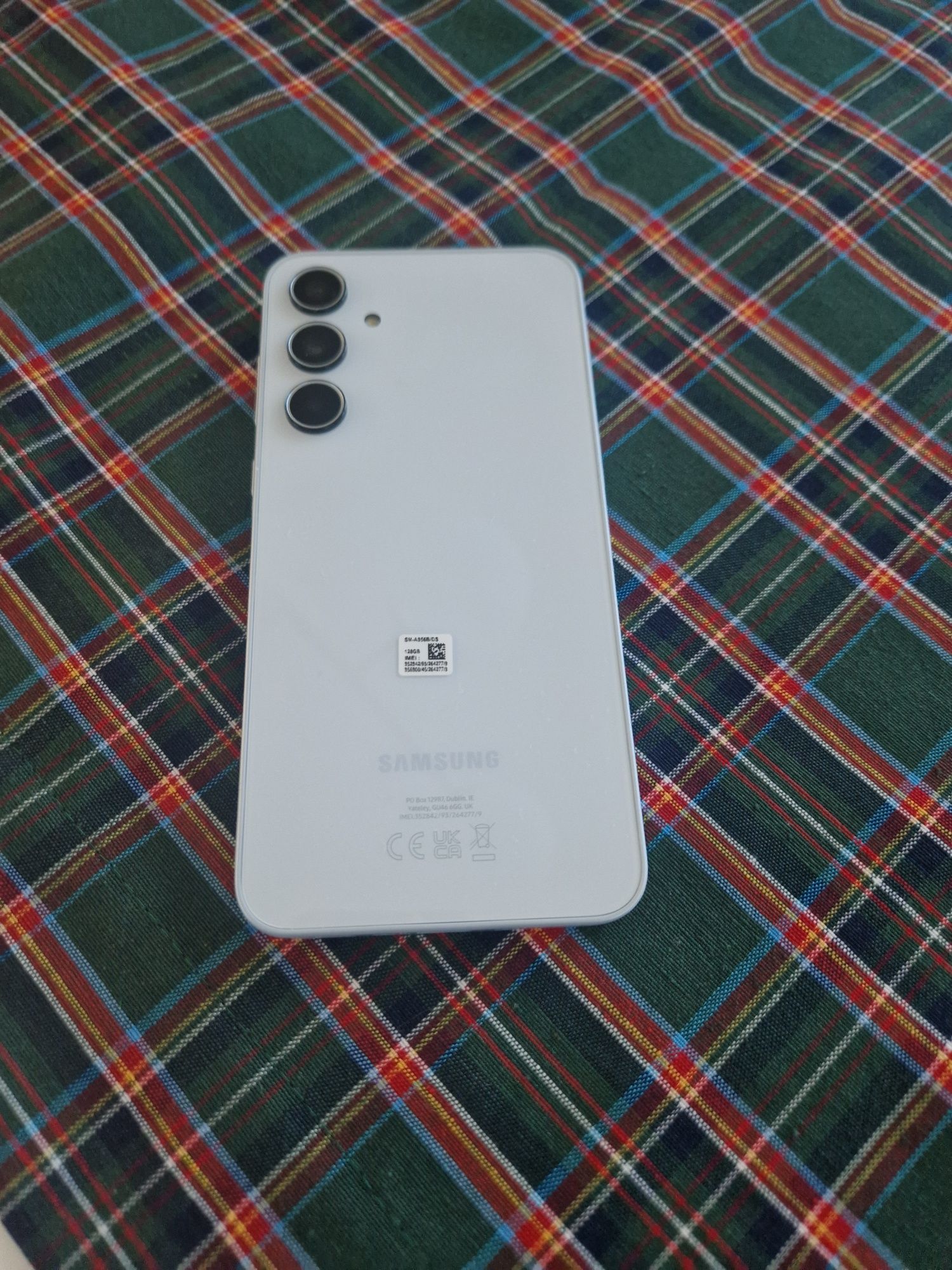 NOWY Samsung A35 5G