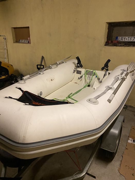 Rib ponton zodiac cadet 260