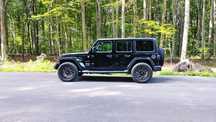 Jeep Wrangler Jeep Wrangler 3.6 Sahara