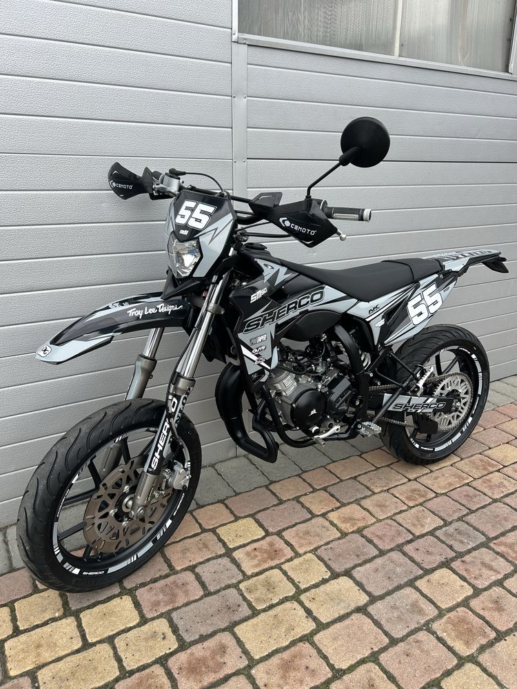 Sherco 50 SM-R 2022r sherco 50 (rieju,beta,fantic)