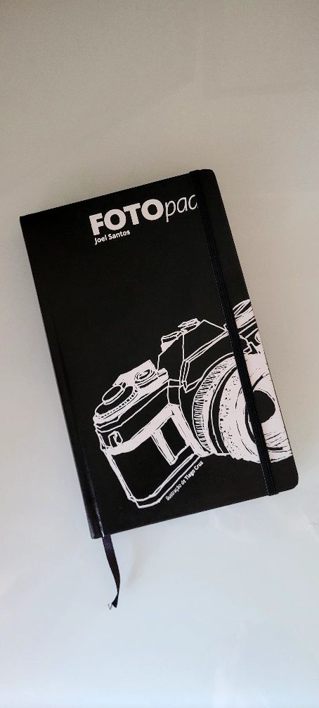 Livro FOTOpad de Joel Santos