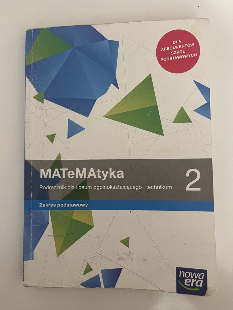 Podrecznik MATeMatyka 2