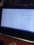Моноблок HP 3520 компьтор все працює