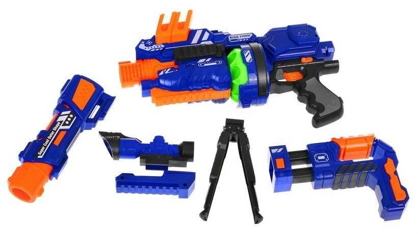 Blaze Storm Modułowy Pistolet 12 Kulek 8+ ZMI.ZC7090