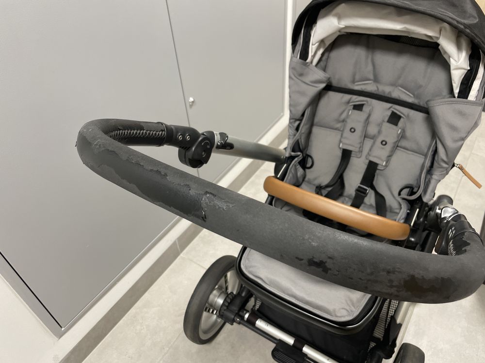 Wózek spacerówka Mutsy EVO Urban Nomad