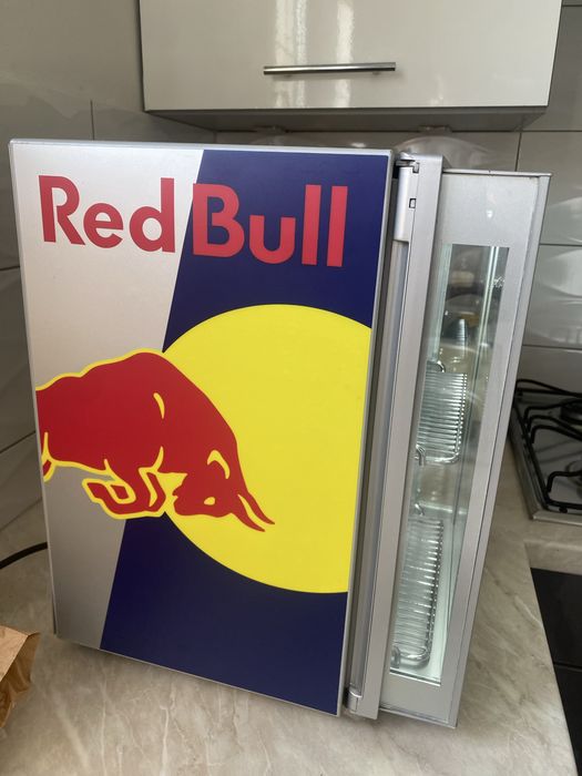 Lodówka baby cooler redbull