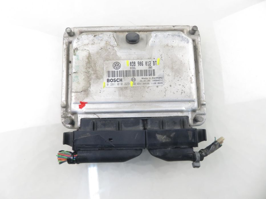 Sterownik Seat Toledo II 1.9 Tdi