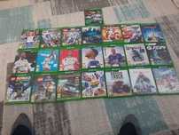 Gry na Xbox 22 sztuki