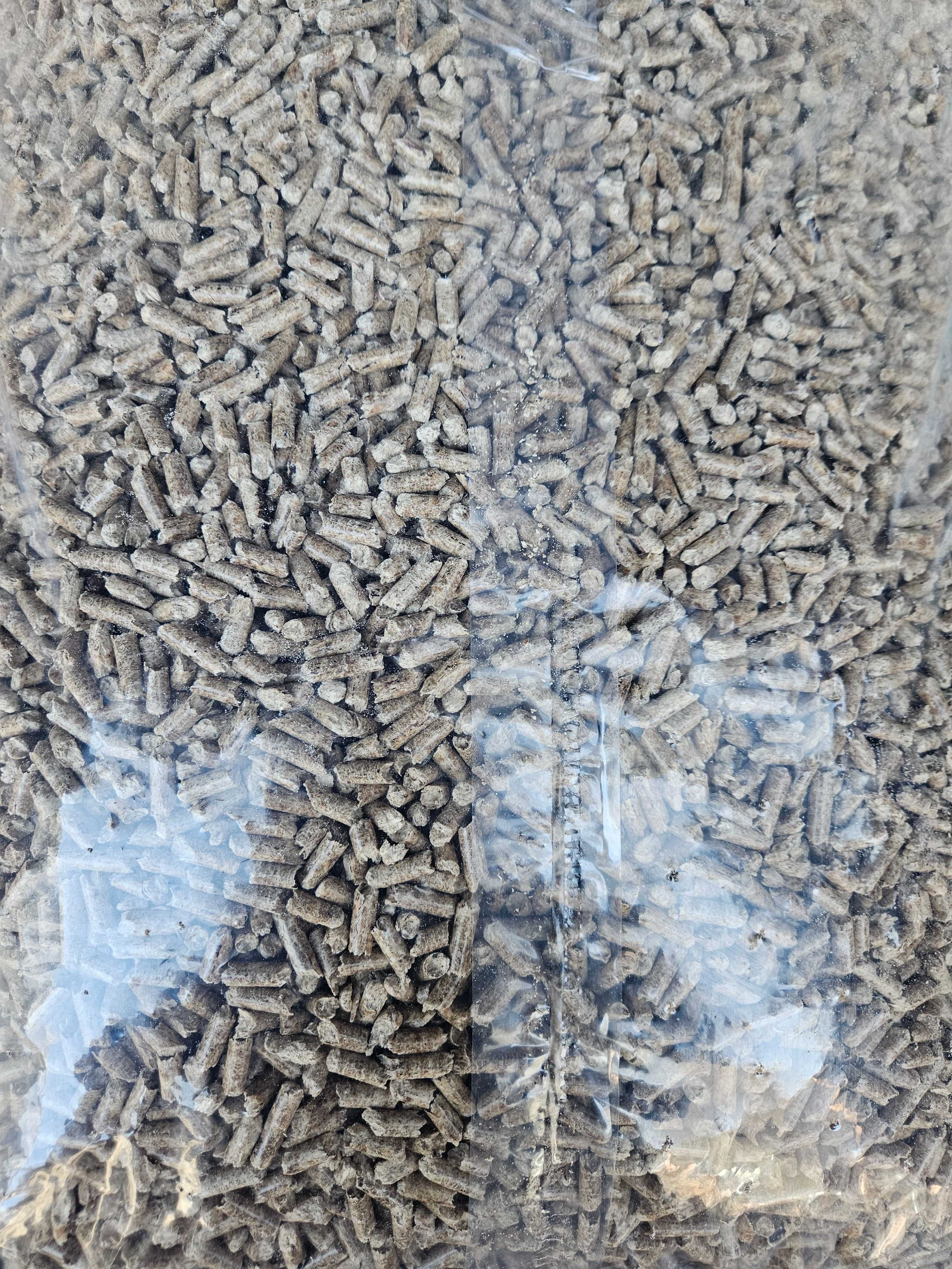 Pellet PURE Sosnowy