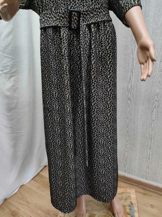 Drapieżna Panterka Plus Size