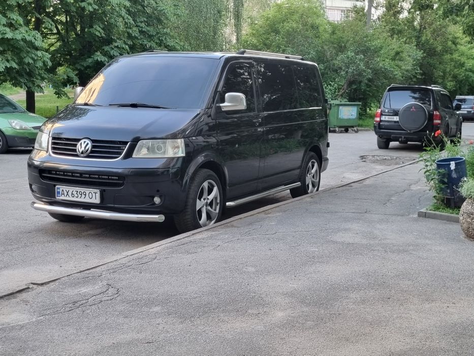Продам VWТранспортер-5 1.9 турбодизель