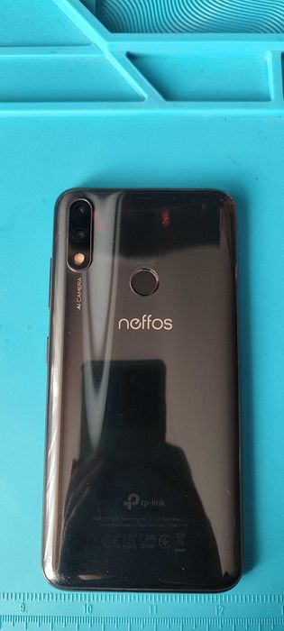 Телефон TP-Link Neffos X20 Pro 3/64 (TP9131A)