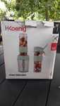 H.Koenig SMOO18 Mini mikser stojący Green Smoothie Maker