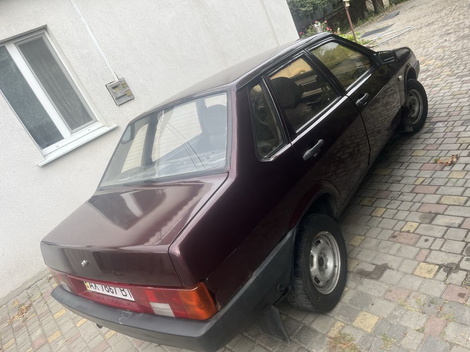 Продам авто на полном ходу