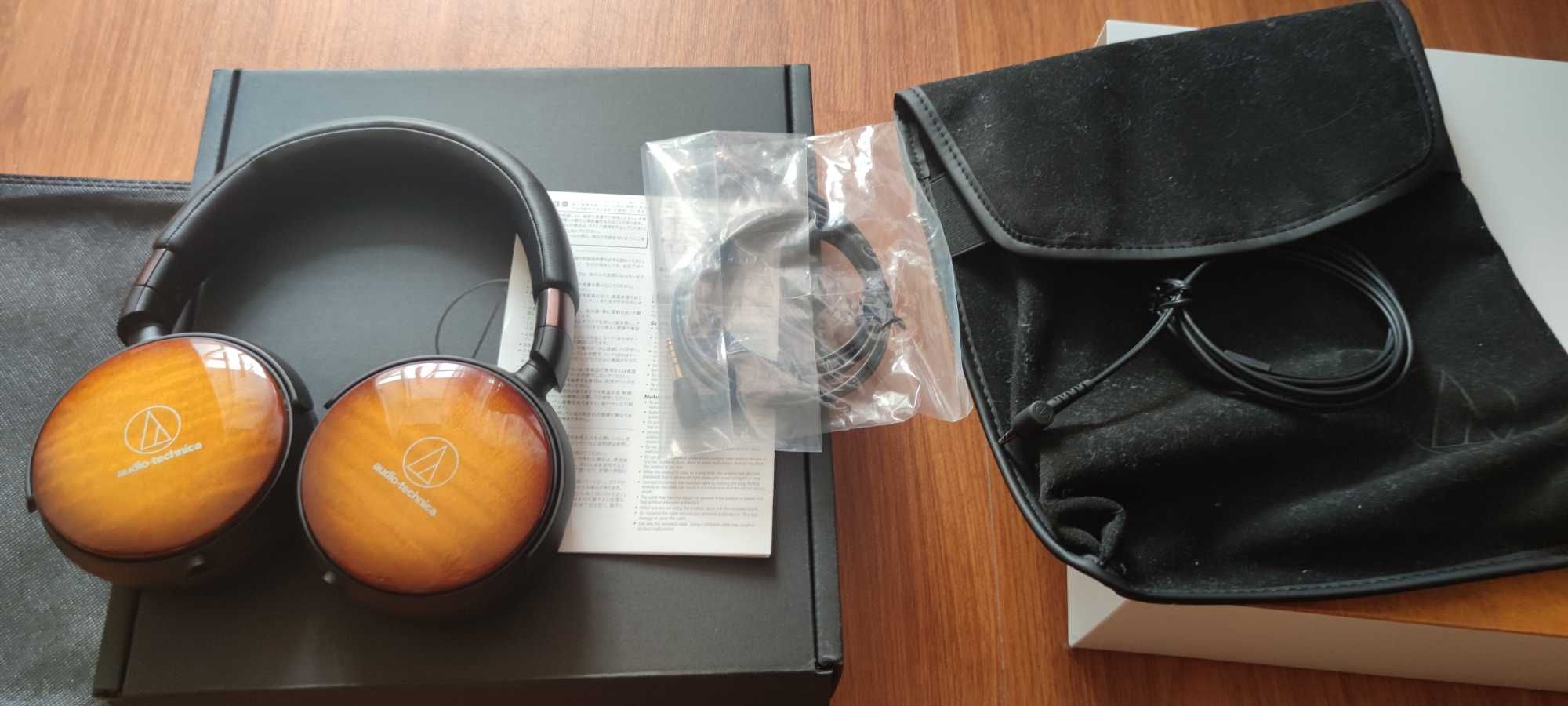 Продам наушники Audio-Technica  ATH-WP 900