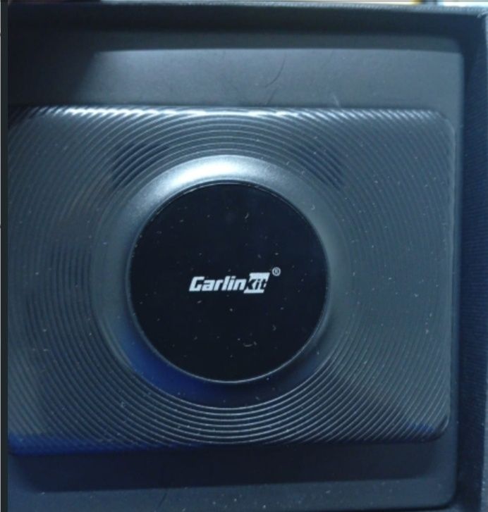 Carplay Box Tesla