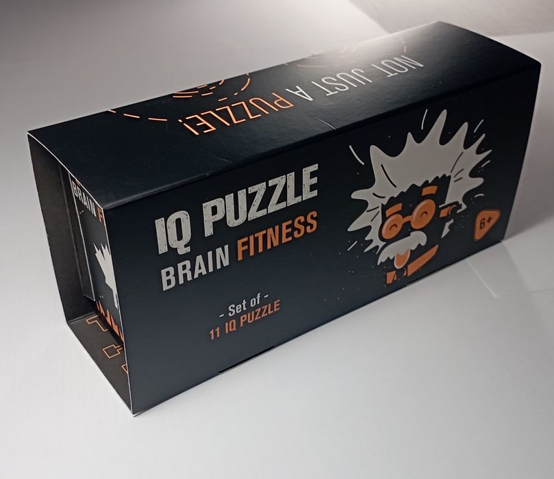 Подарункові набори Iq Puzzle