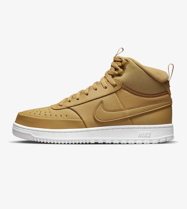 Кросівки Nike Court Vision Mid Оригінал (Розміри та кольори)