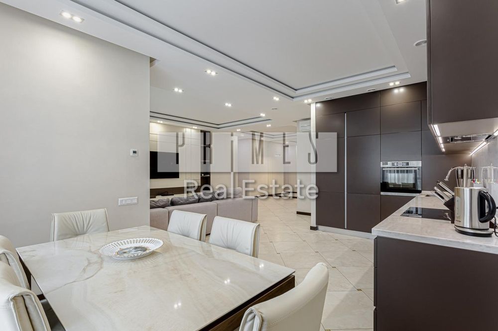 Оренда 3к квартира 130 м2 Новопечерські Липки Верхогляда Драгомирова 9