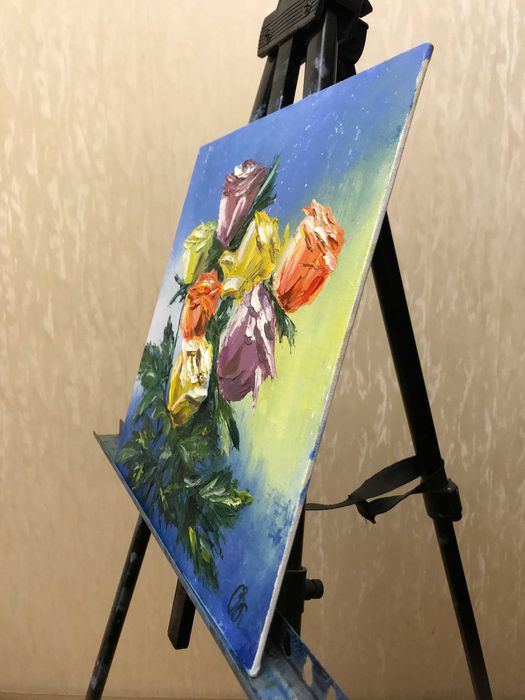 Картина авторська, оригінальна. Олійний живопис