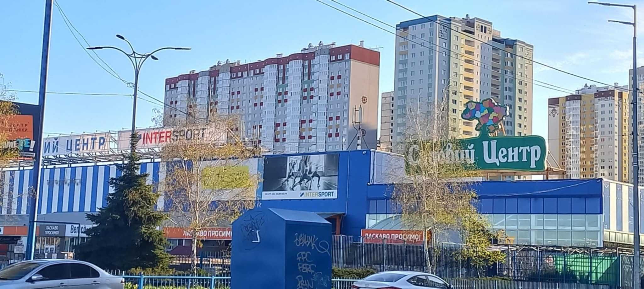 Продам 1-комнатную  ул.Б.Гмыри  ж/б 19 Кодацька Фортеця м.Позняки