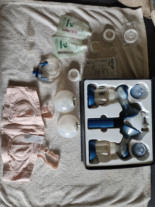 Laktator neno Camino i muszle Hands Free