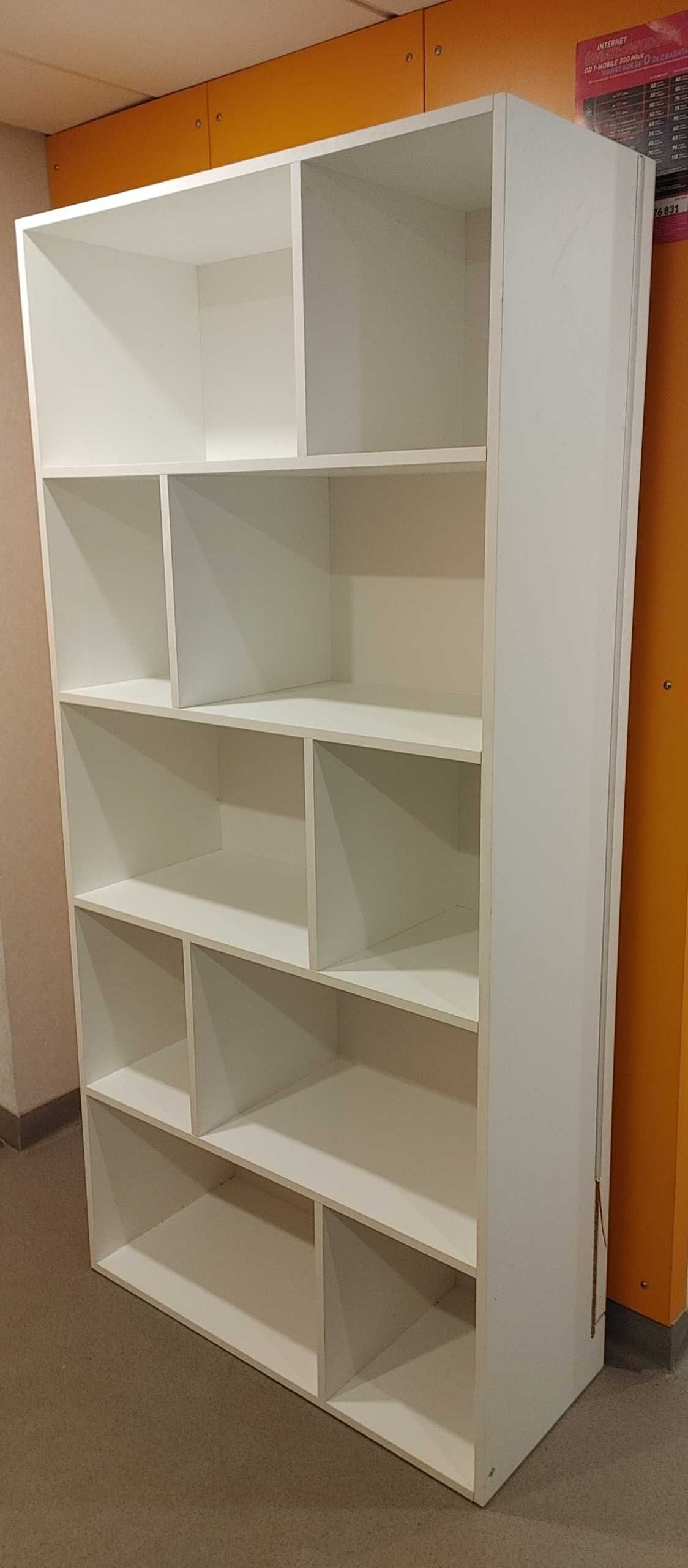 Dla dziecka szafa- komoda-regal-biurko IKEA LEKSVIK-HEMNES-drewno