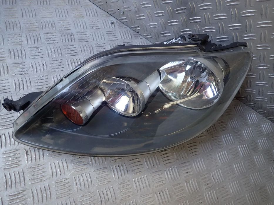 LAMPA LEWY PRZÓD VW GOLF V PLUS ANGLIK