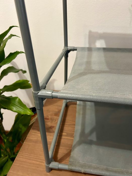 Suporte para sapatos