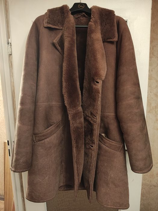 Kożuch męski sprzedam