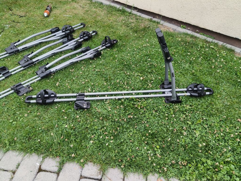 Thule Freeride 532 uchwyt na rower na dach bagażnik