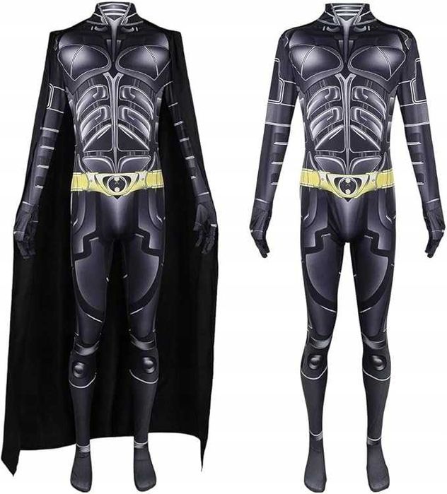 Kostium Batmana Strój rozm. L + MASKA Batman przebranie K543