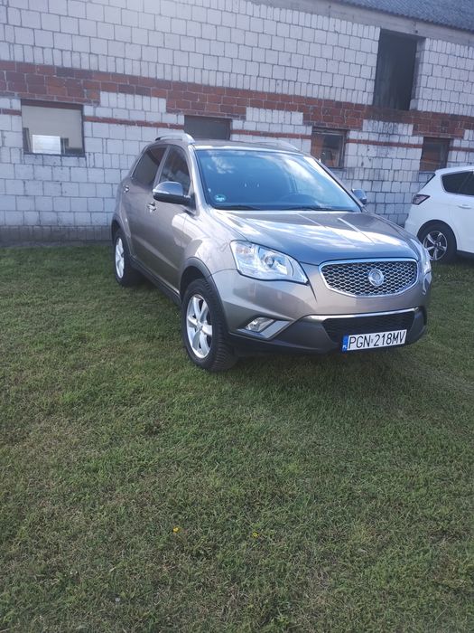 Sprzedam Korando lll