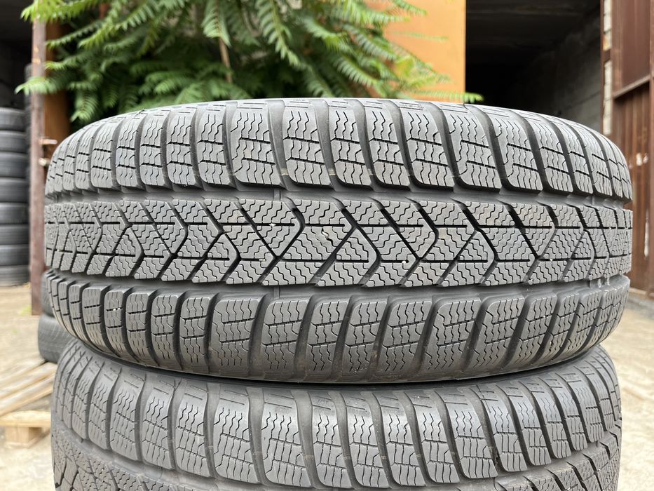 205/60 r16 Pirelli Sottozero 3 Резина зимняя 95%