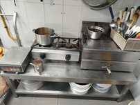 Mesa de apoio usada