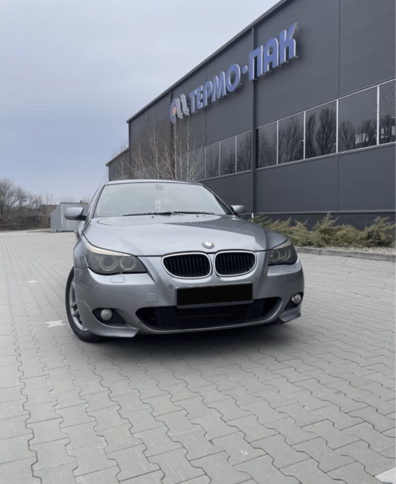 Bmw 520 e60 restail, 2008