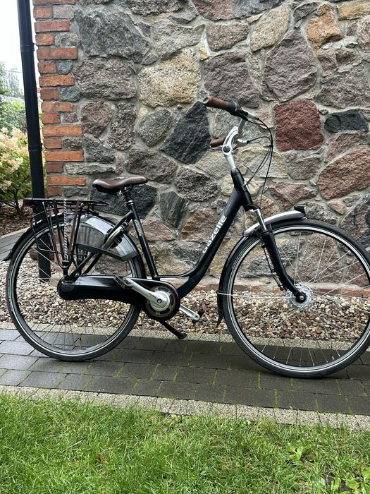 Rower Gazelle Orange D49