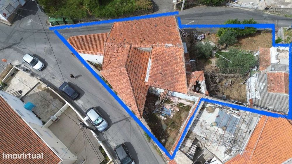 Projeto de Reconstrução COVILHÃ