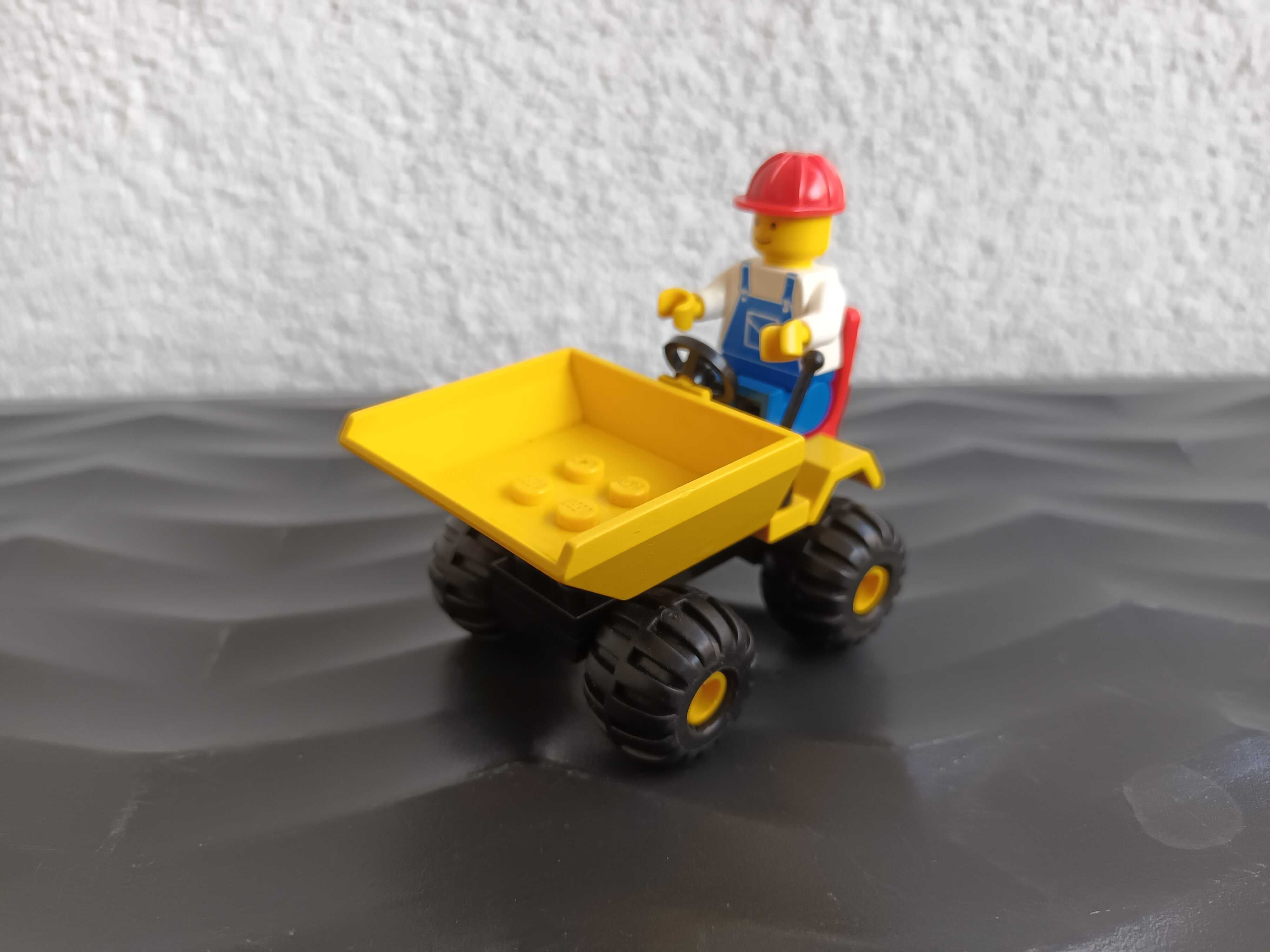 Klocki LEGO Town 6507 - Mini Dumper