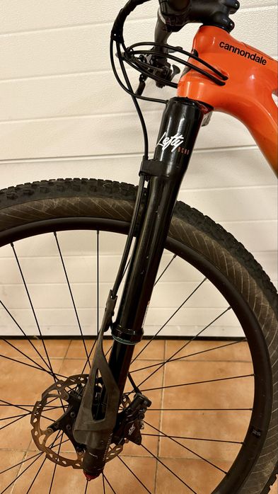 Cannondale Scalpel Carbon 2 2021