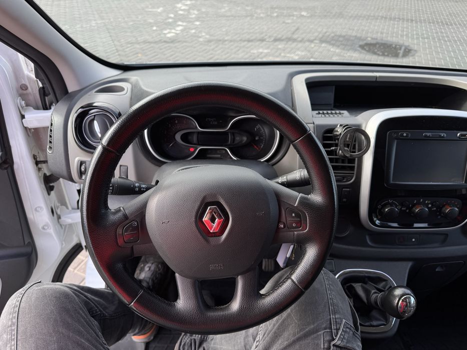 Renault Trafic 2016 1,6 h2l2