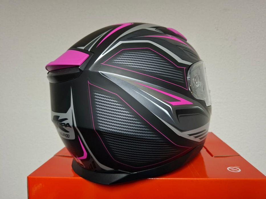 Capacete Integral Kappa KV41 Dallas ( NOVOS )