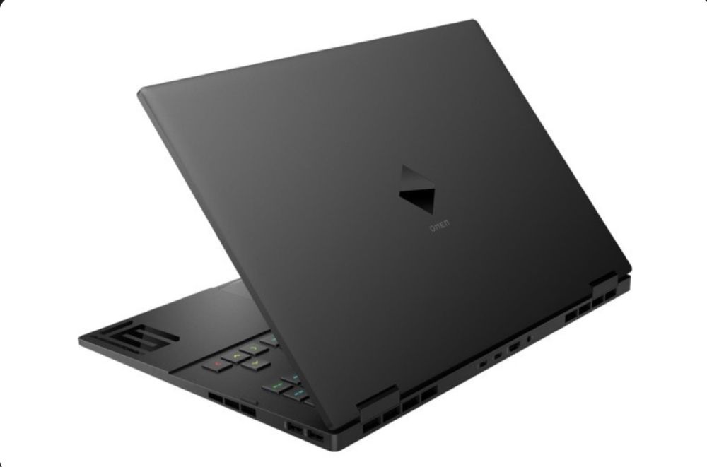 Ноутбук HP Omen 16.1 R7 32GB RTX3070Ti 144Hz 2TB
