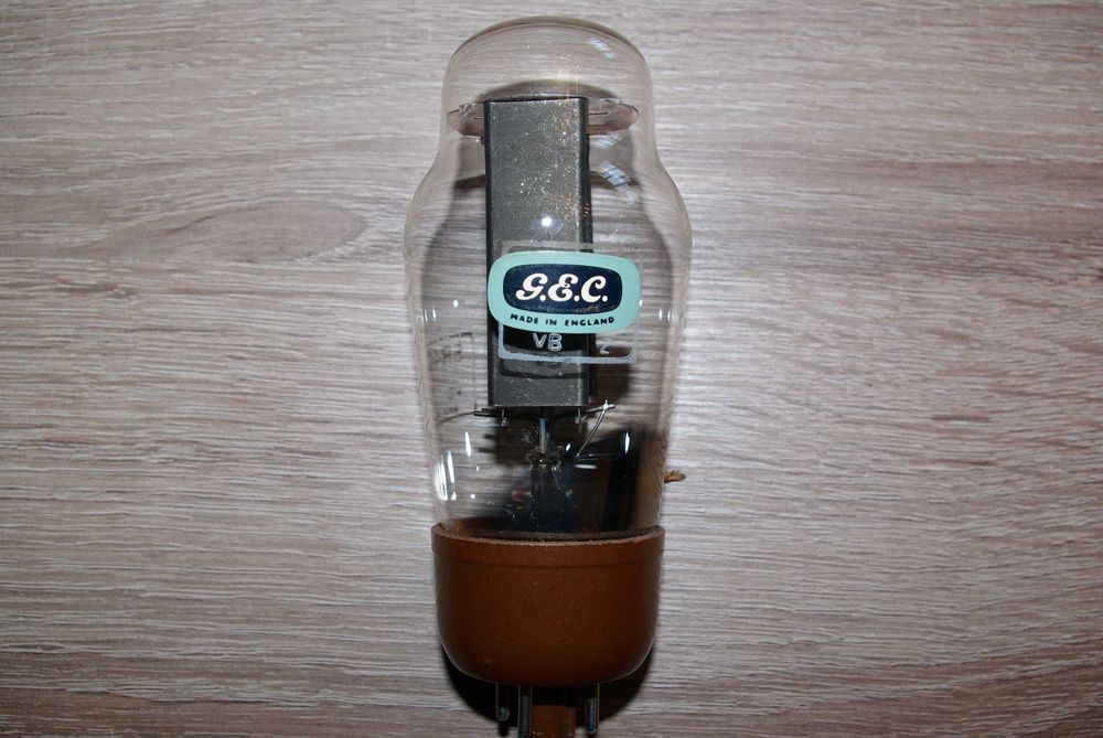 Японский ламповый усилитель  SUN AUDIO SV-300B