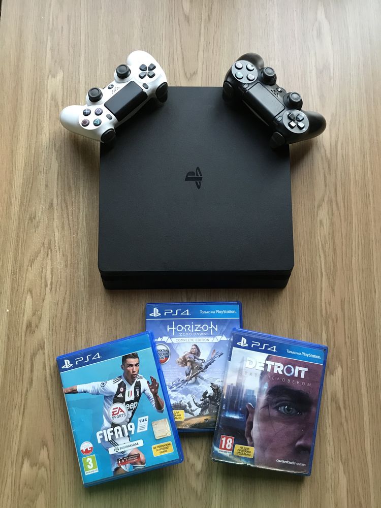 Аренда sonyplaystation 4