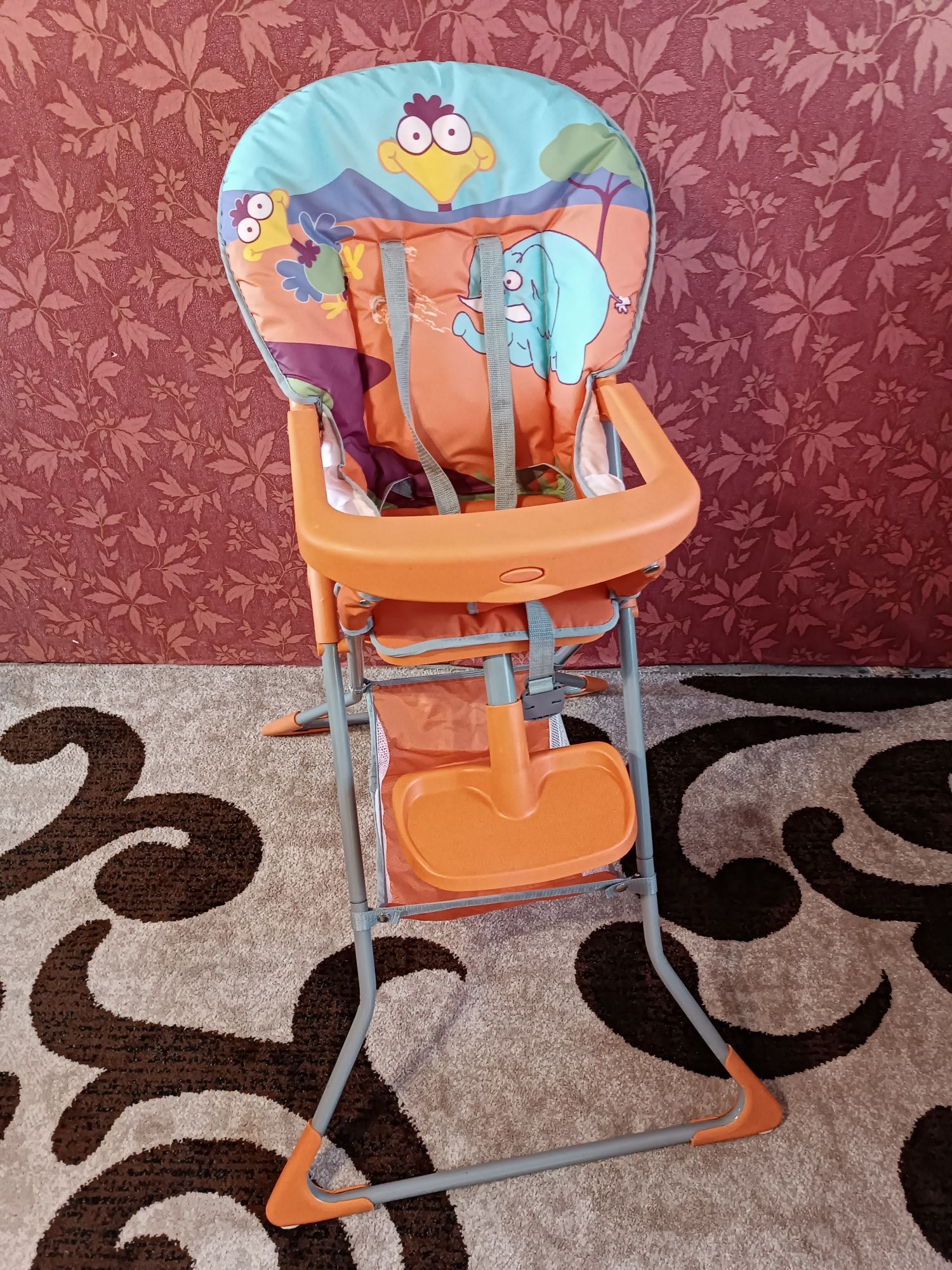 Крісло для годування дитяче