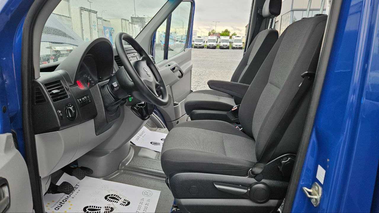 Volkswagen Crafter 2017