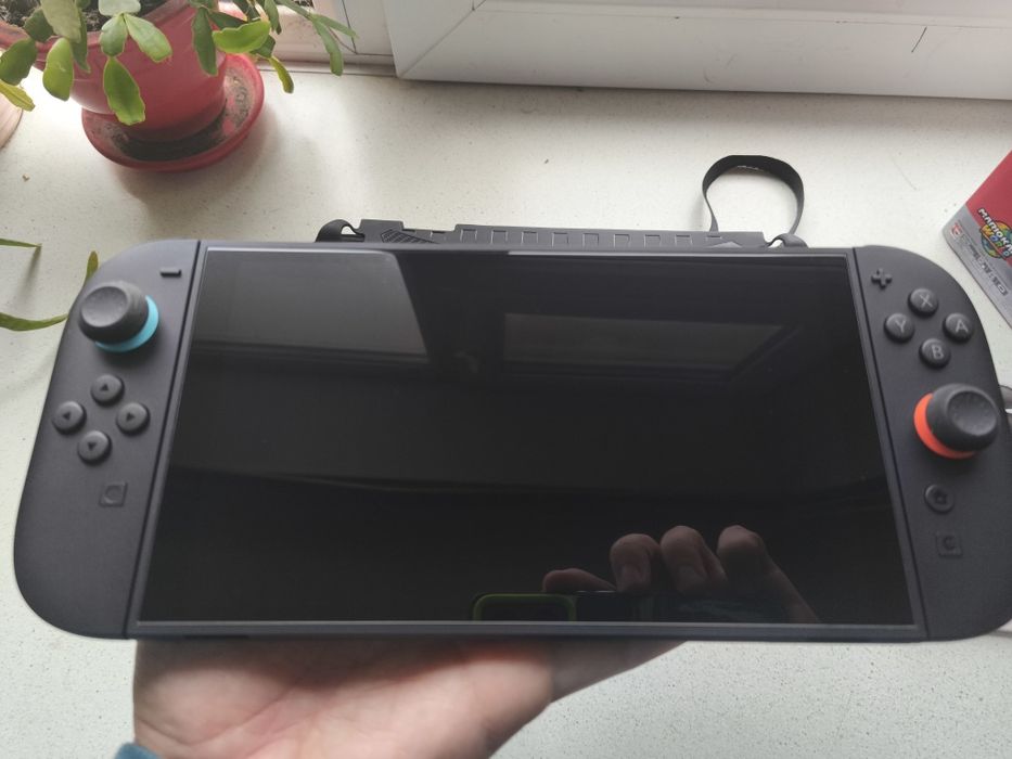 Nintendo Switch 2 + допи