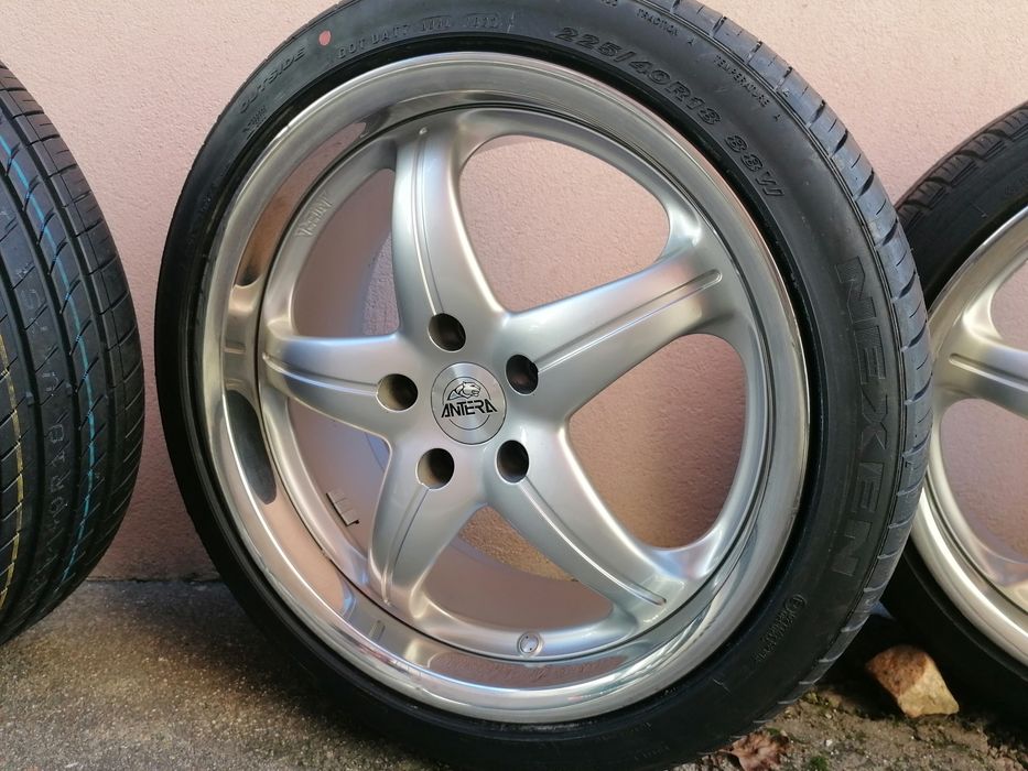 Jantes Antera 18 5×112