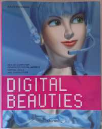 Livro da Taschen Digital Beauties